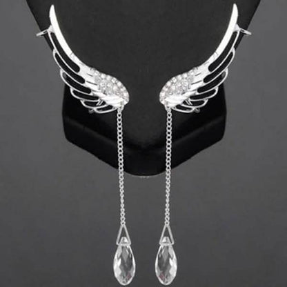 Angel Wings Earrings DailySale