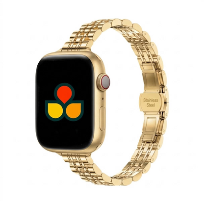 Glam Steel Strap Anhem