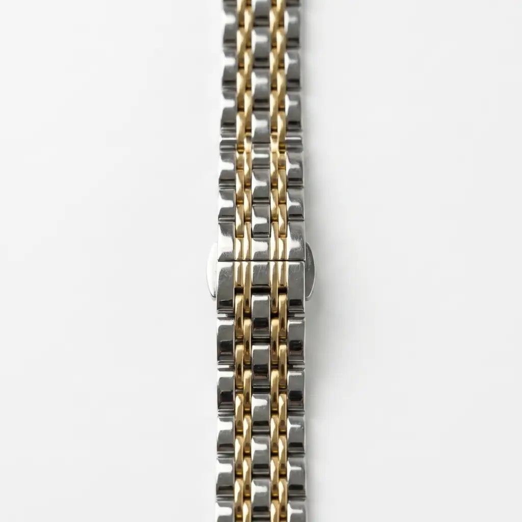Glam Steel Strap Anhem