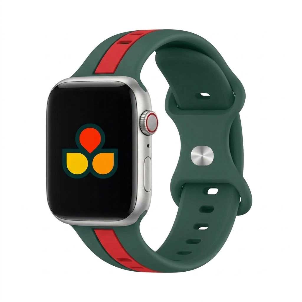Pepi Silicone Strap Anhem