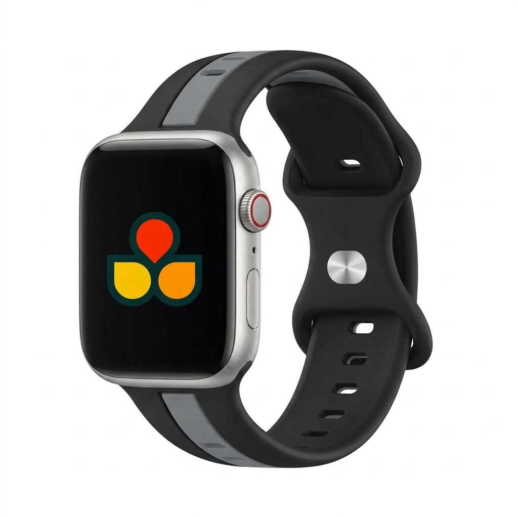 Pepi Silicone Strap Anhem