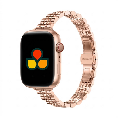 Glam Steel Strap Anhem