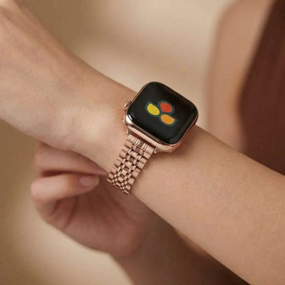 Glam Steel Strap Anhem