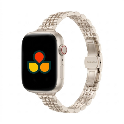 Glam Steel Strap Anhem