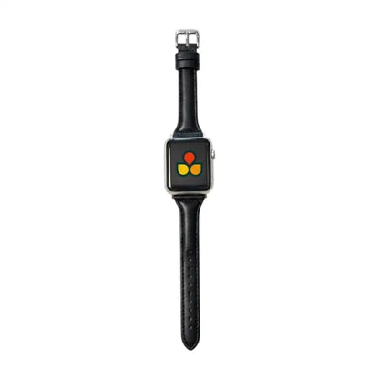 Slim Leather Strap Anhem