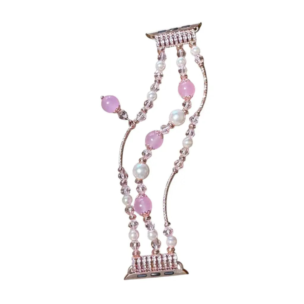 Beaded Bracelet Strap Anhem