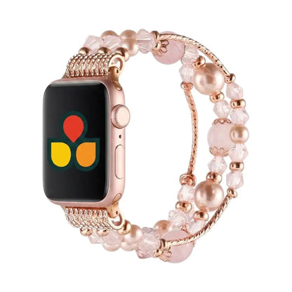 Beaded Bracelet Strap Anhem