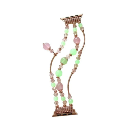 Beaded Bracelet Strap Anhem