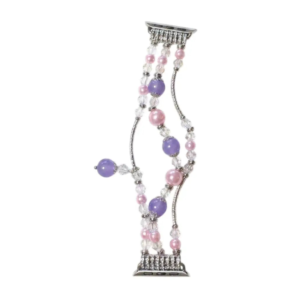 Beaded Bracelet Strap Anhem