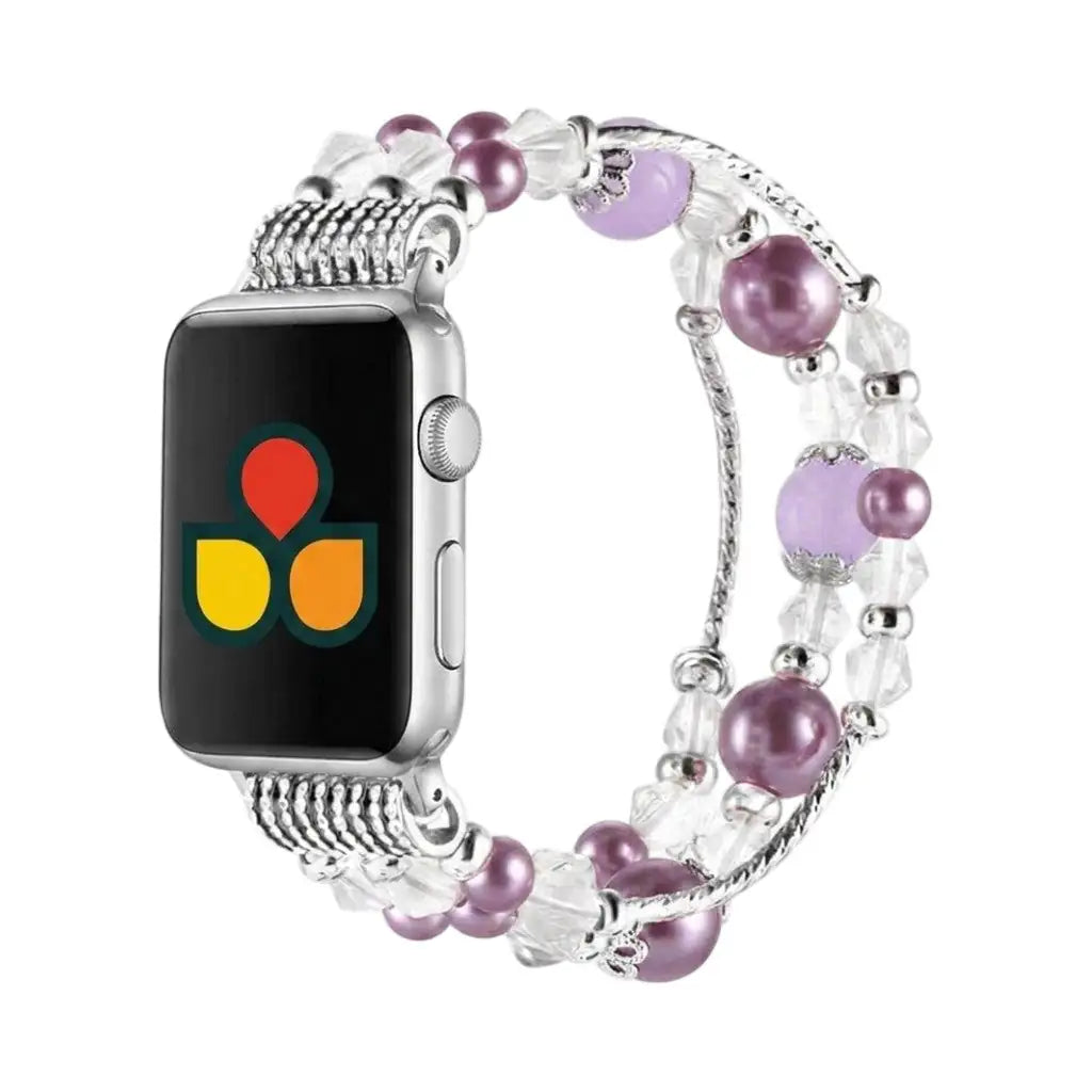 Beaded Bracelet Strap Anhem