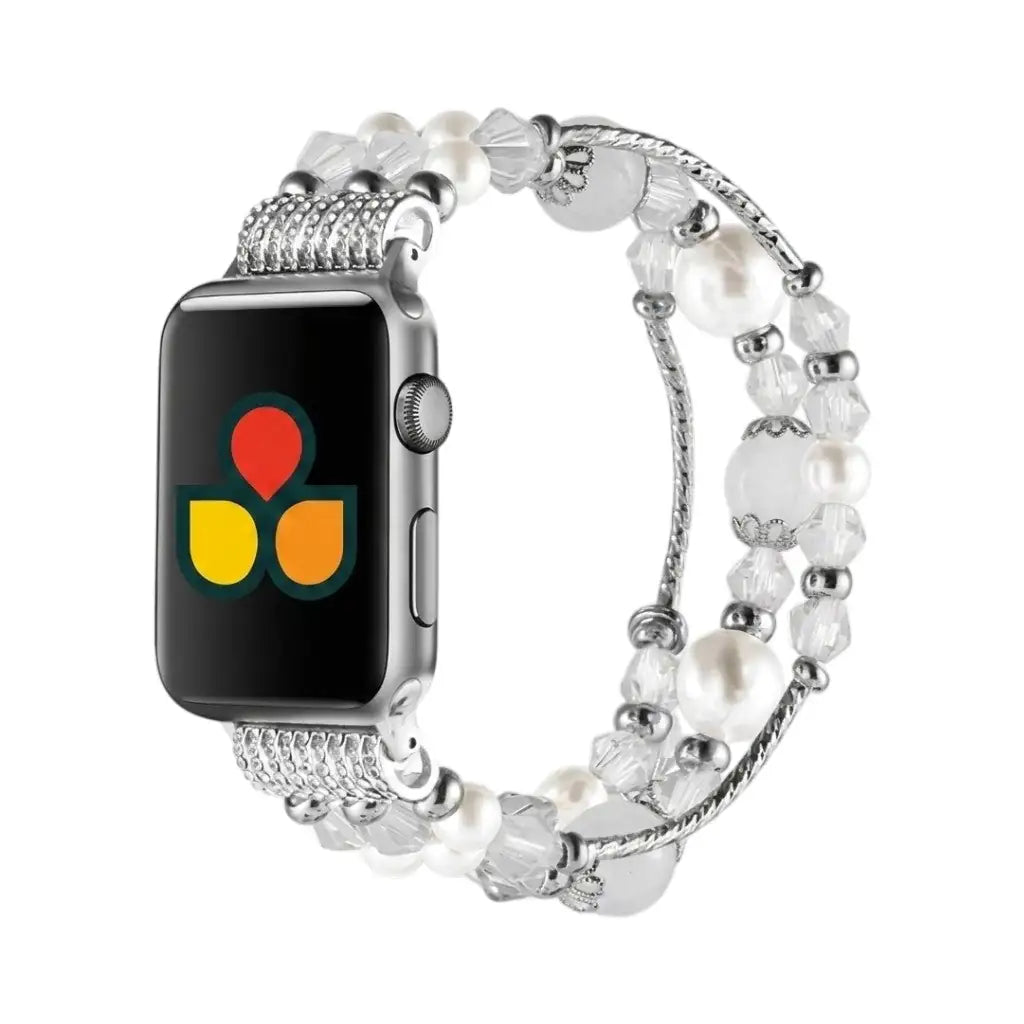 Beaded Bracelet Strap Anhem