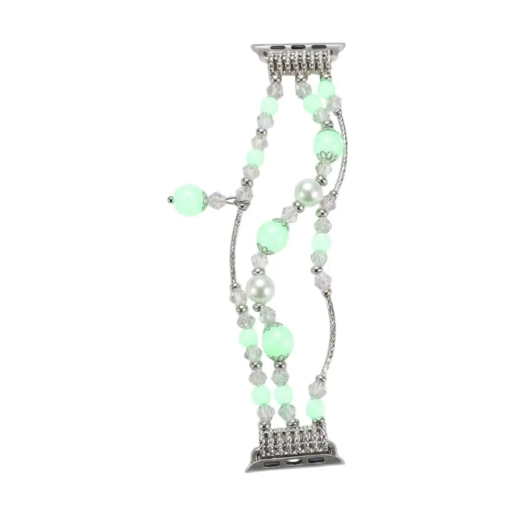 Beaded Bracelet Strap Anhem
