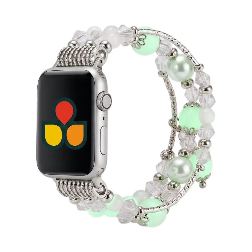 Beaded Bracelet Strap Anhem