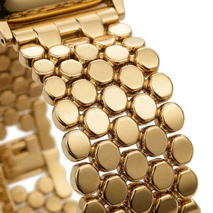 Honeycomb Metal Strap Anhem