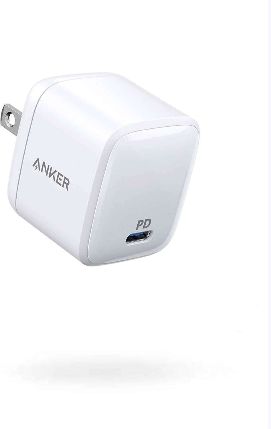 Anker 30W Compact USB-C Wall Charger with Power Delivery, PowerPort Atom (Refurbished) DailySale