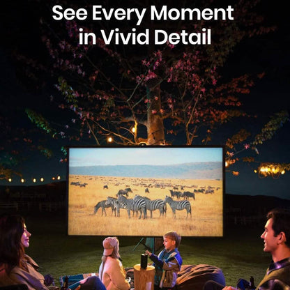 Anker NEBULA Capsule Smart Wi-Fi Mini Projector  (Refurbished) DailySale