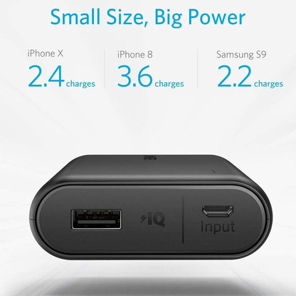 Anker PowerCore 10000mAh Portable Battery Charger DailySale
