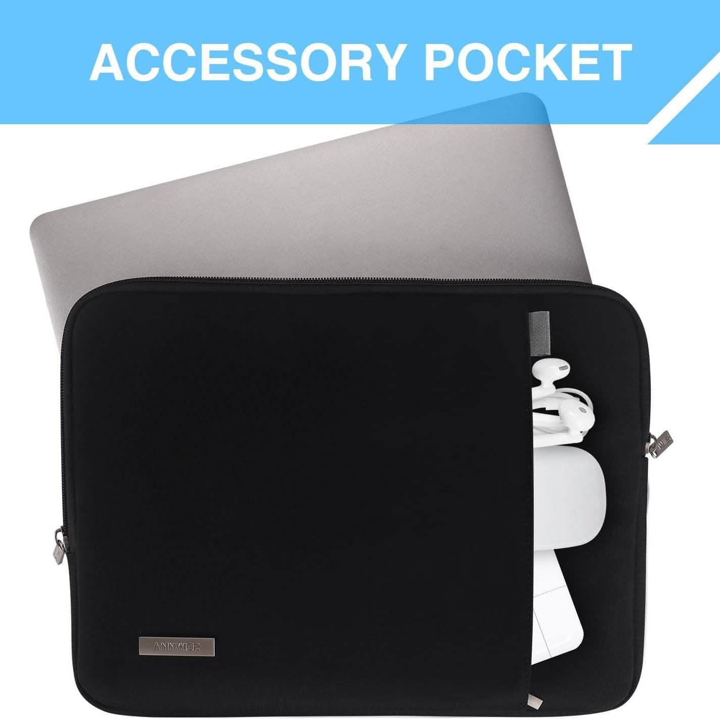 Annwer 360 Protective Laptop Sleeve 13 Inch, Laptop Case DailySale