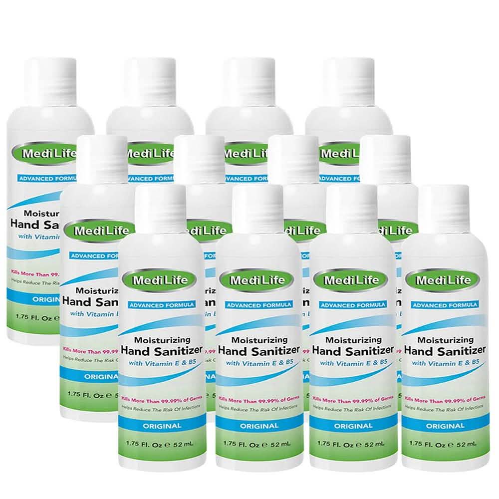 Anti Bacterial Hand Cleaner and Sanitizer - 1.75oz DailySale