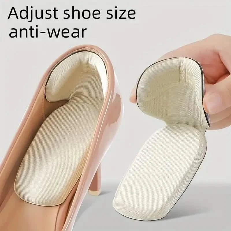 Anti-Drop Heel Half-Size Pads DailySale