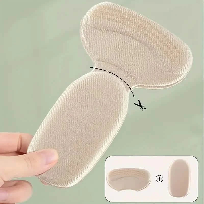 Anti-Drop Heel Half-Size Pads DailySale
