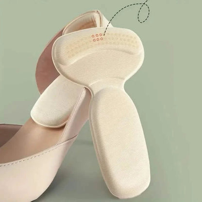 Anti-Drop Heel Half-Size Pads DailySale