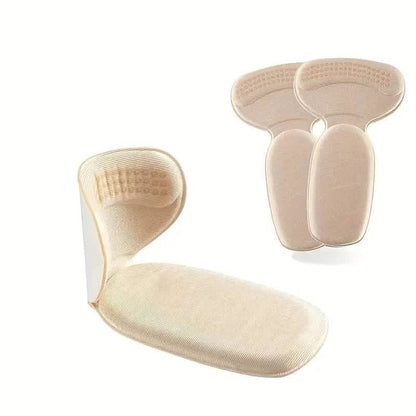 Anti-Drop Heel Half-Size Pads DailySale