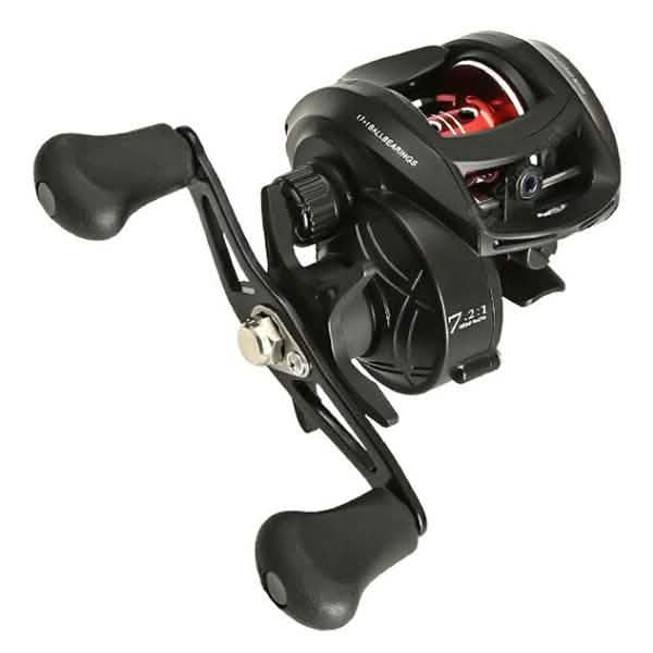 Anti-explosion Line Magnetic Brake Long-throw Fishing Reel Water Drop Wheel DailySale