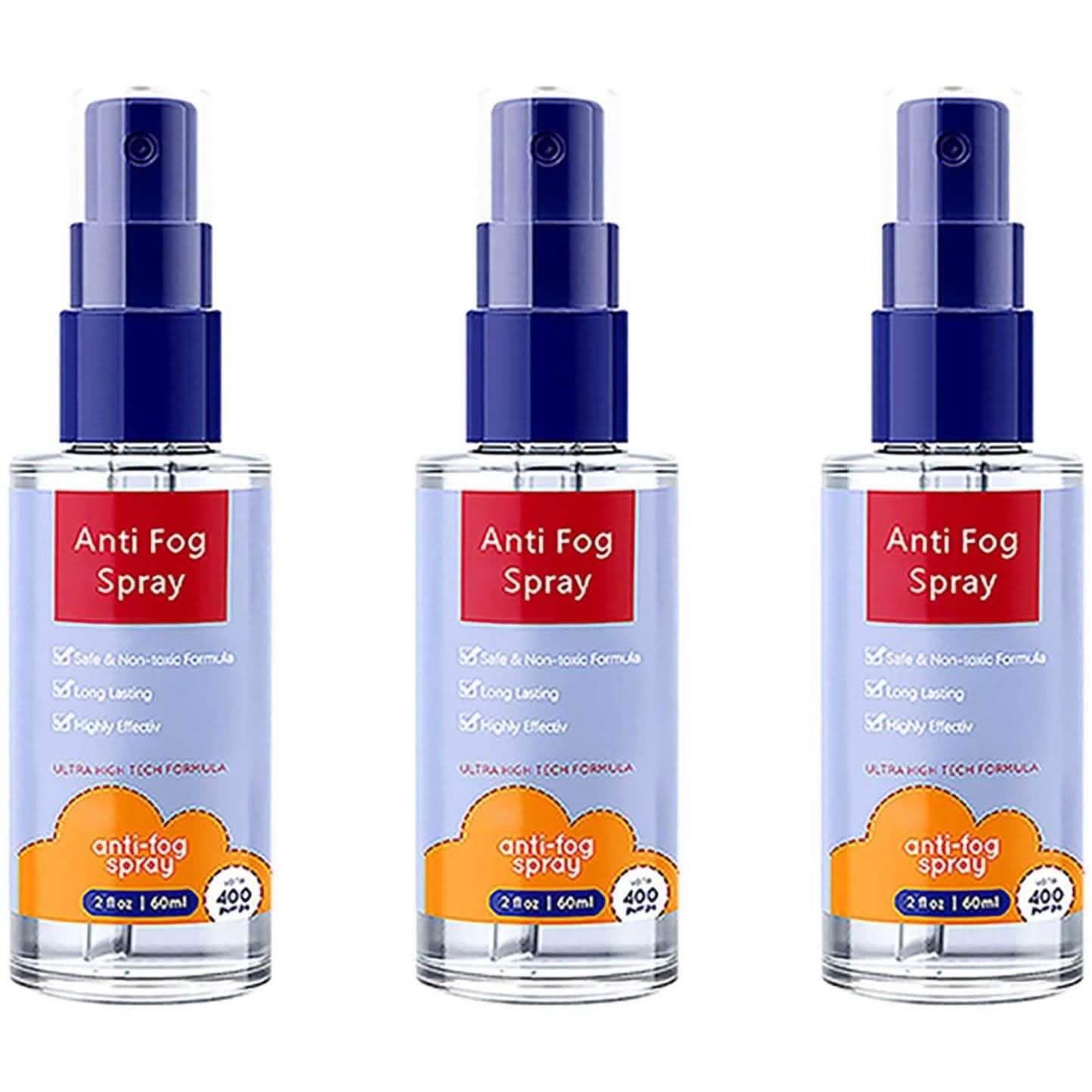 Anti-Fog Spray Agent for Glasses DailySale