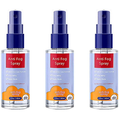 Anti-Fog Spray Agent for Glasses DailySale