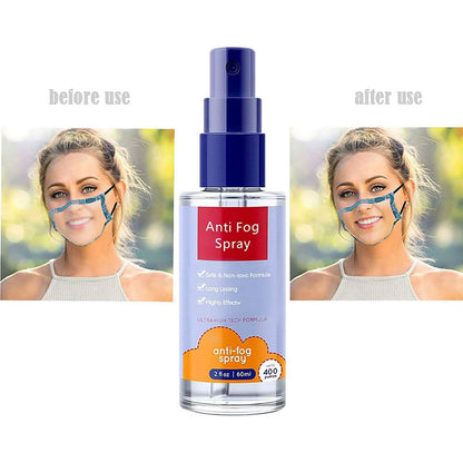 Anti-Fog Spray Agent for Glasses DailySale