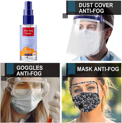 Anti-Fog Spray Agent for Glasses DailySale