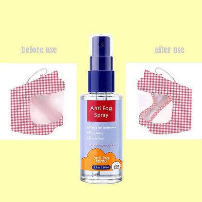 Anti-Fog Spray Agent for Glasses DailySale