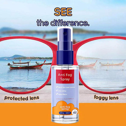 Anti-Fog Spray Agent for Glasses DailySale