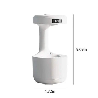 Anti-Gravity Water Droplet Humidifier DailySale