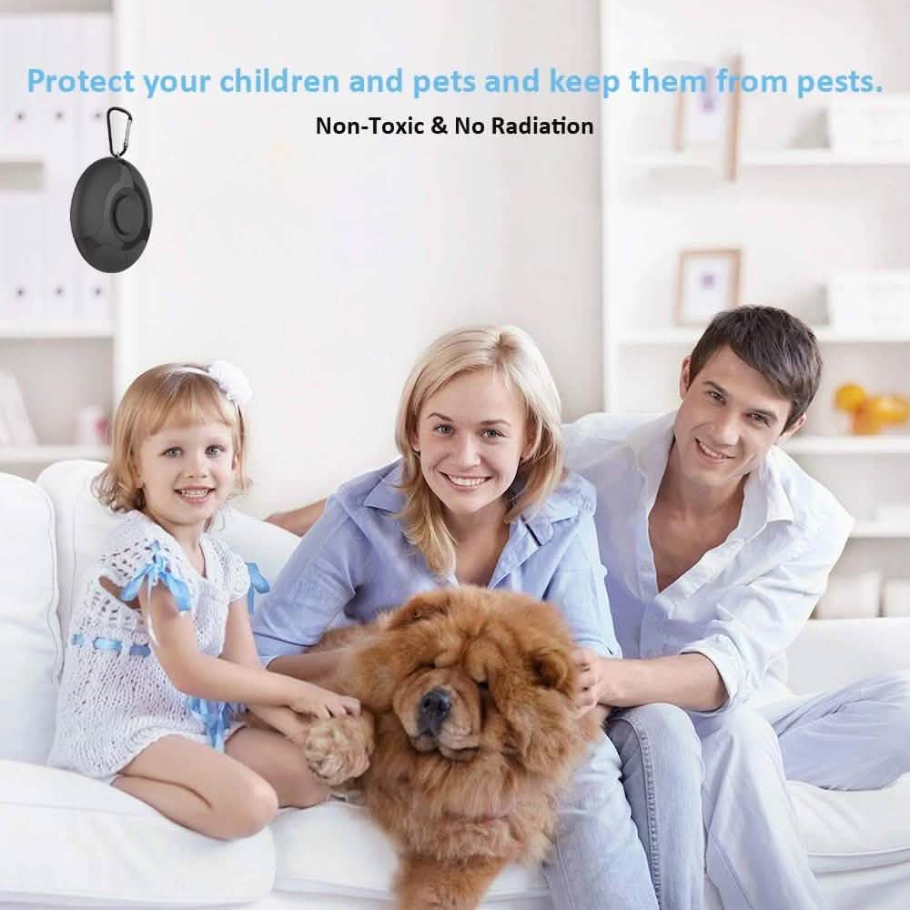Anti-Mosquito Outdoor Ultrasonic Electronic Control USB DailySale