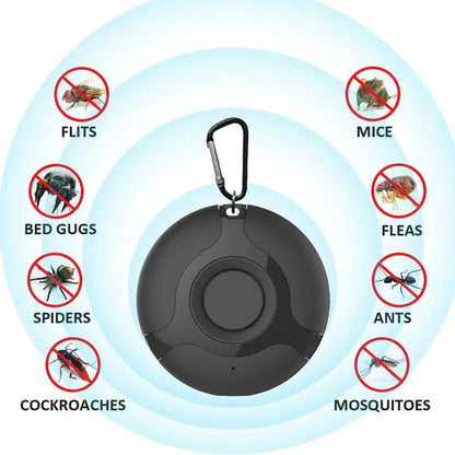 Anti-Mosquito Outdoor Ultrasonic Electronic Control USB DailySale