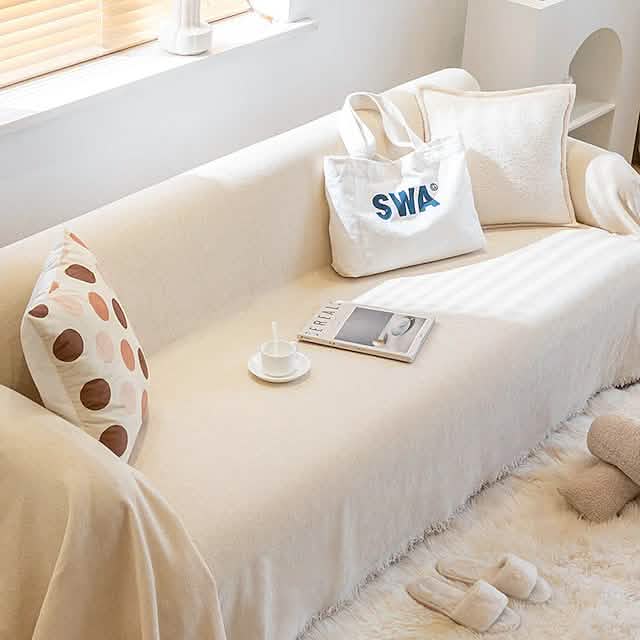 Anti-Scratch Cat Sofa Blanket DailySale