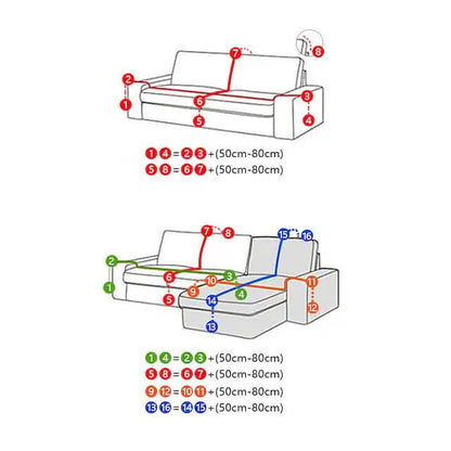 Anti-Scratch Cat Sofa Blanket DailySale