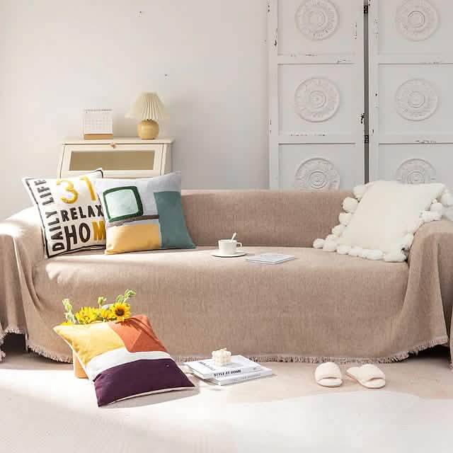 Anti-Scratch Cat Sofa Blanket DailySale