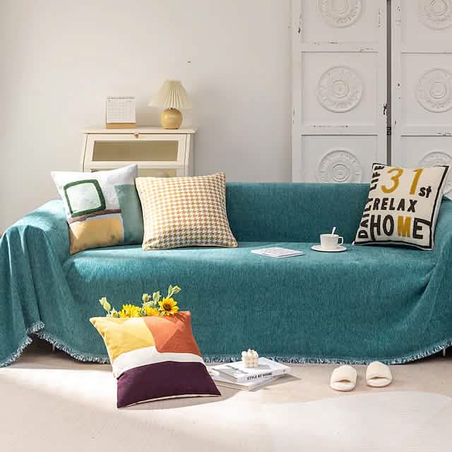 Anti-Scratch Cat Sofa Blanket DailySale
