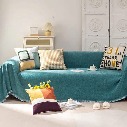 Anti-Scratch Cat Sofa Blanket DailySale