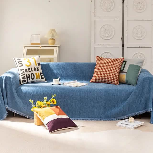 Anti-Scratch Cat Sofa Blanket DailySale
