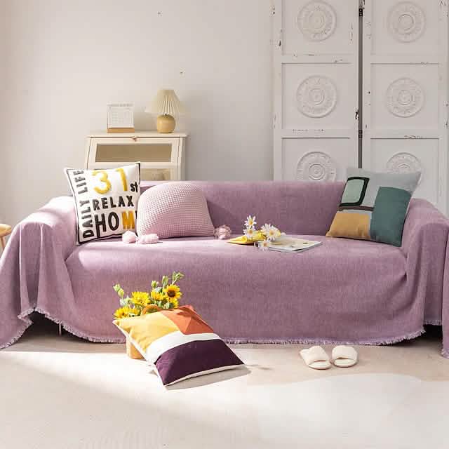 Anti-Scratch Cat Sofa Blanket DailySale