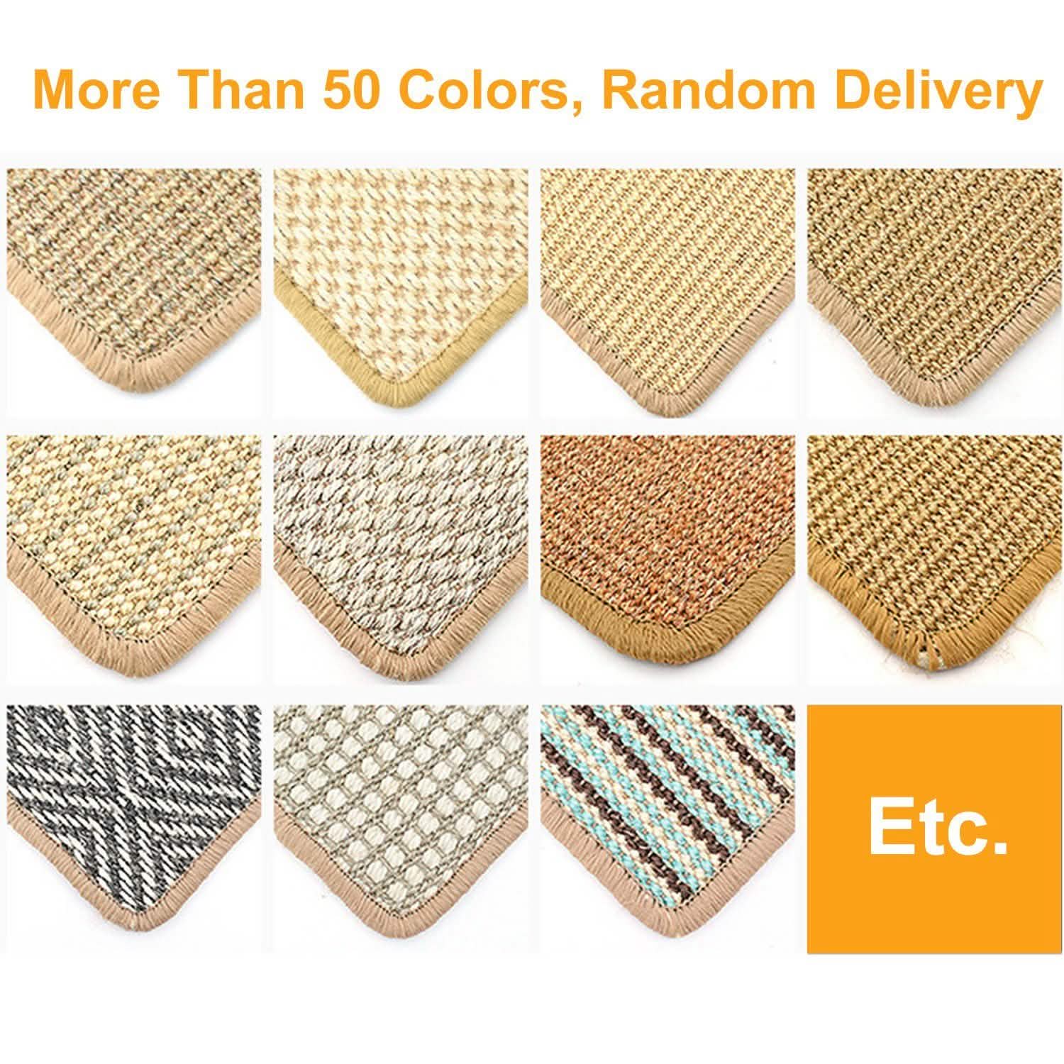 Anti-Slip Mat Horizontal Cat Floor Scratching Pad Rug DailySale