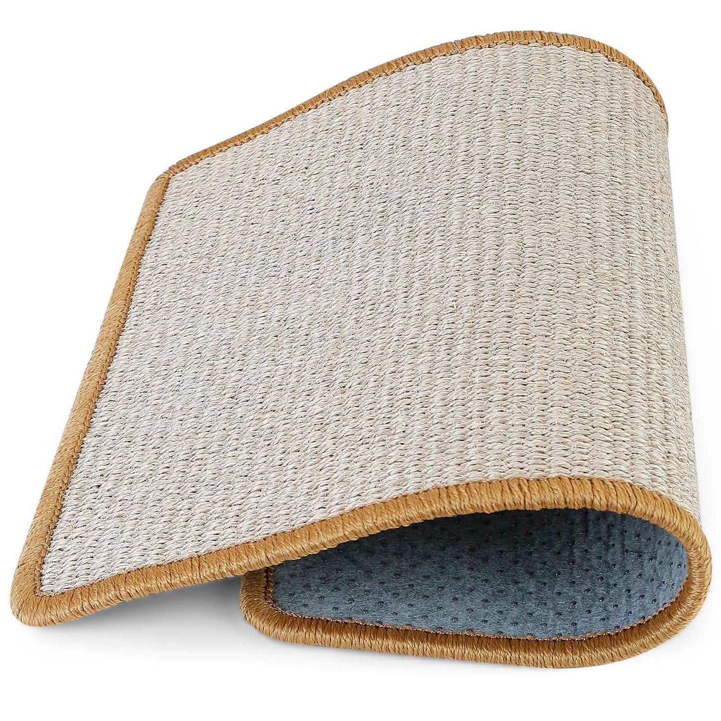 Anti-Slip Mat Horizontal Cat Floor Scratching Pad Rug DailySale
