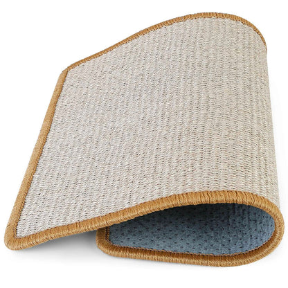 Anti-Slip Mat Horizontal Cat Floor Scratching Pad Rug DailySale