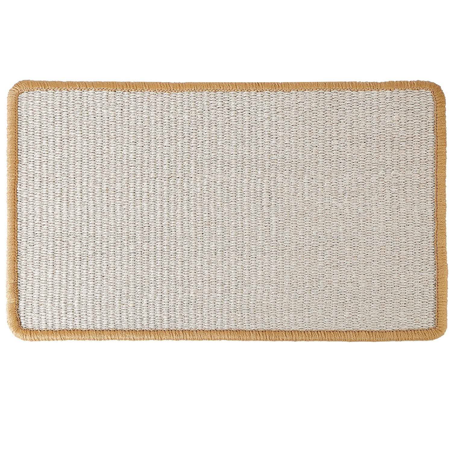 Anti-Slip Mat Horizontal Cat Floor Scratching Pad Rug DailySale