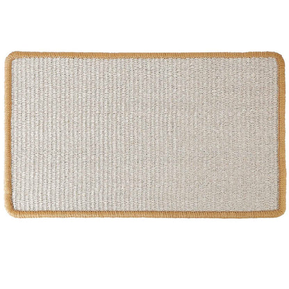 Anti-Slip Mat Horizontal Cat Floor Scratching Pad Rug DailySale