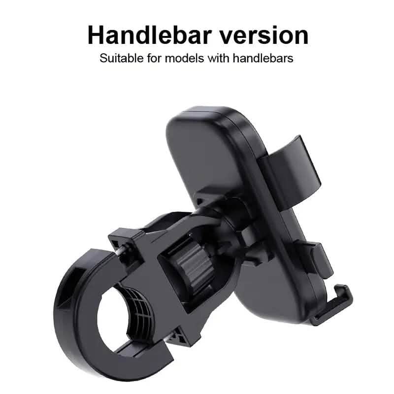 Anti-Slip Mobile Phone Holder Mount for Outdoor Riding and Mountain Biking DailySale